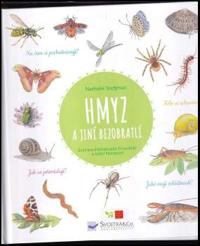 Hmyz a jiní bezobratlí