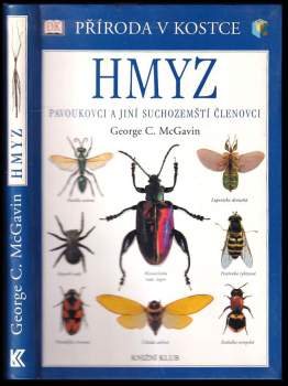 George C. McGavin: Hmyz