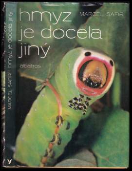 Hmyz je docela jiný