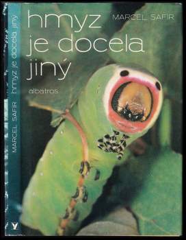 Hmyz je docela jiný