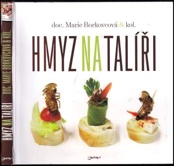 David Švejnoha: Hmyz na talíři