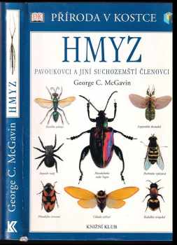 George C. McGavin: Hmyz