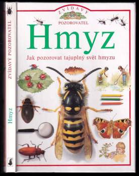 Steve Parker: Hmyz