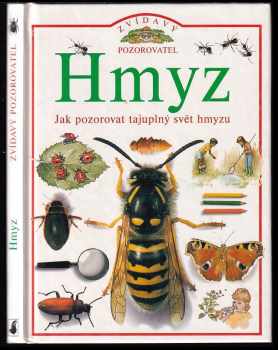 Steve Parker: Hmyz