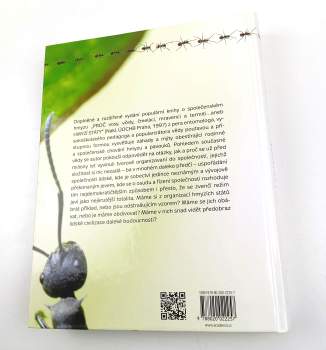 Jan Ždářek: Hmyzí rodiny a státy