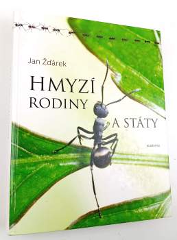 Hmyzí rodiny a státy