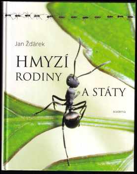 Hmyzí rodiny a státy