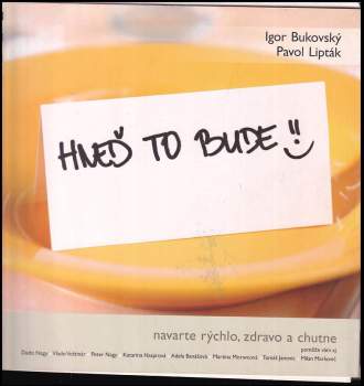 Hneď to bude