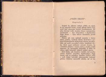 Edgar Wallace: Hnědá dáma