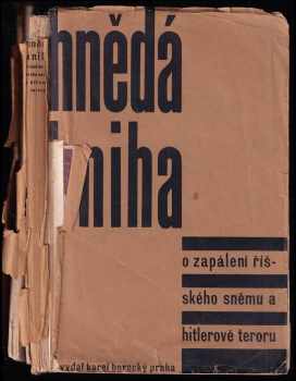 Hnědá kniha v obrazech
