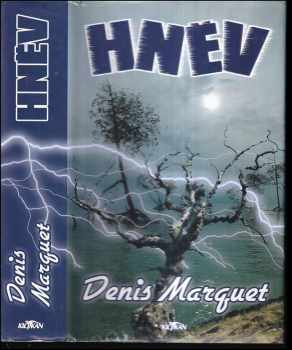 Hněv - Denis Marquet (2001, Talpress) - ID: 301737