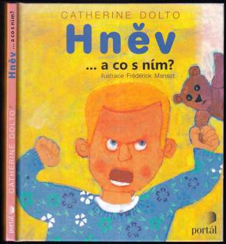 Hněv --a co s ním?
