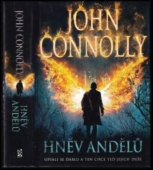 John Connolly: Hněv andělů