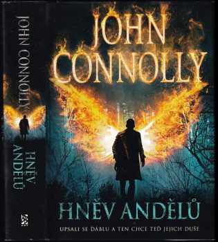 John Connolly: Hněv andělů