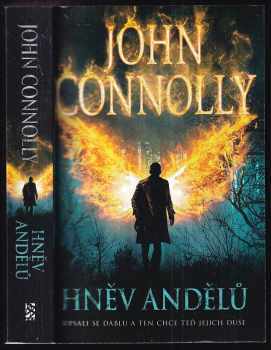 John Connolly: Hněv andělů
