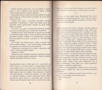 Sidney Sheldon: Hněv andělů