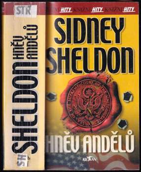 Sidney Sheldon: Hněv andělů