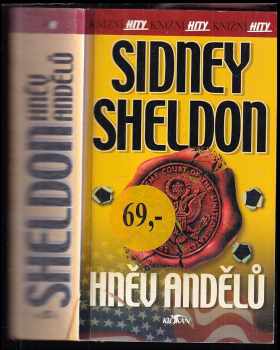 Hněv andělů - Sidney Sheldon (2001, Alpress) - ID: 808237
