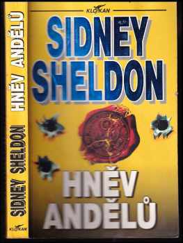 Sidney Sheldon: Hněv andělů - Světový bestseller