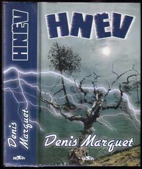 Hněv - Denis Marquet (2001, Alpress) - ID: 440858