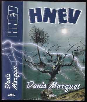 Hněv - Denis Marquet (2001, Alpress) - ID: 563746