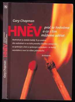 Gary D Chapman: Hněv