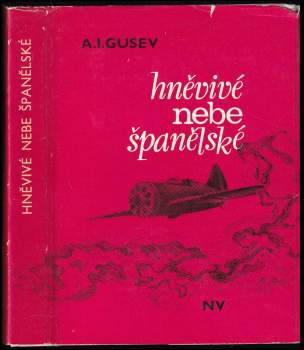 Hněvivé nebe španělské