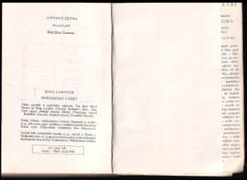 Ring Lardner: Hnízdečko lásky