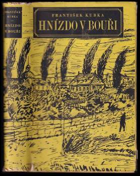 Hnízdo v bouři