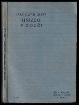 Hnízdo v bouři