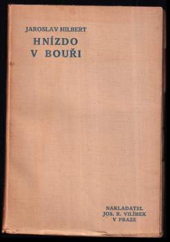 Hnízdo v bouři