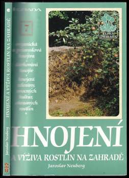 Hnojení a výživa rostlin na zahradě