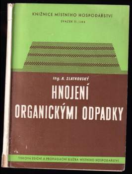 Hnojení organickými odpadky