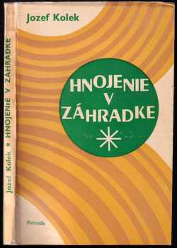Hnojenie v záhradke
