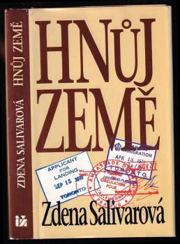 Hnůj země