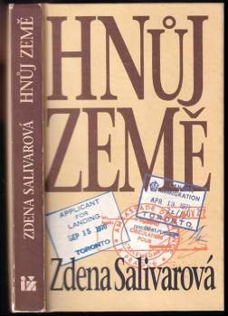 Zdena Salivarová: Hnůj země