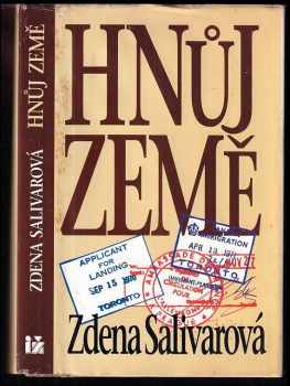 Zdena Salivarová: Hnůj země