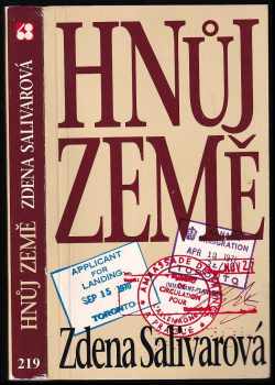 Zdena Salivarová: Hnůj země