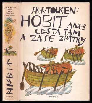 Hobit, aneb, Cesta tam a zase zpátky