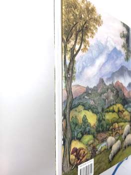 J. R. R Tolkien: Hobit, aneb, Cesta tam a zase zpátky