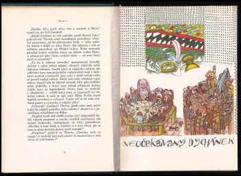 J. R. R Tolkien: Hobit, aneb, Cesta tam a zase zpátky