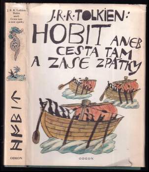 Hobit, aneb, Cesta tam a zase zpátky