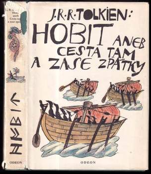 Hobit, aneb, Cesta tam a zase zpátky