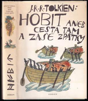 Hobit, aneb, Cesta tam a zase zpátky