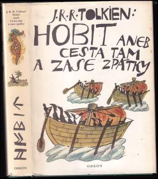 Hobit, aneb, Cesta tam a zase zpátky