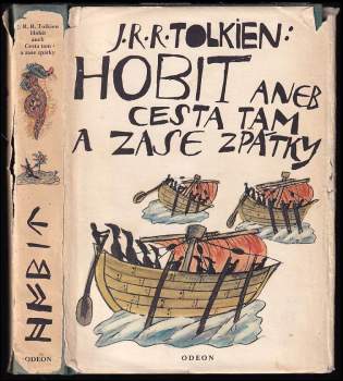 Hobit, aneb, Cesta tam a zase zpátky