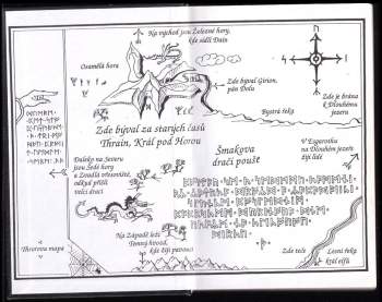 J. R. R Tolkien: Hobit, aneb, Cesta tam a zase zpátky