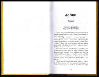 Michael N Stanton: Hobiti, elfové a čarodějové
