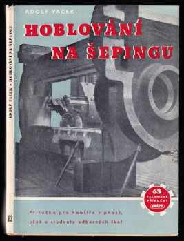 Hoblování na šepingu