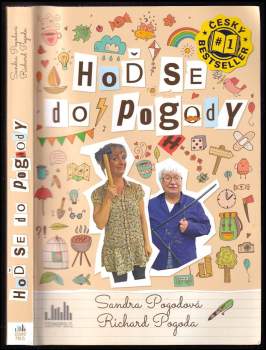 Sandra Pogodová: Hoď se do pogody